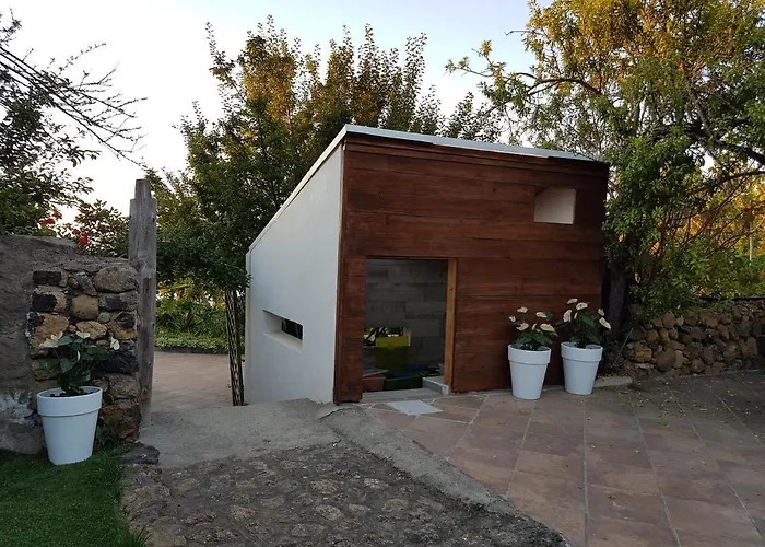 Finca Los Ciruelos Casas Rurales